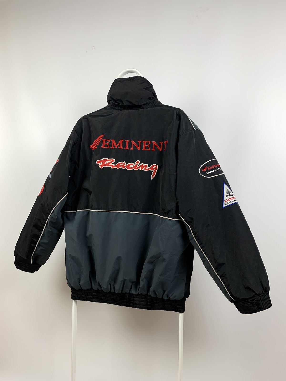 Formula 1 × Vintage Vintage Eminent Racing Formula 1 Jacket Size US M / EU 48-50 / 2 - 8 Thumbnail