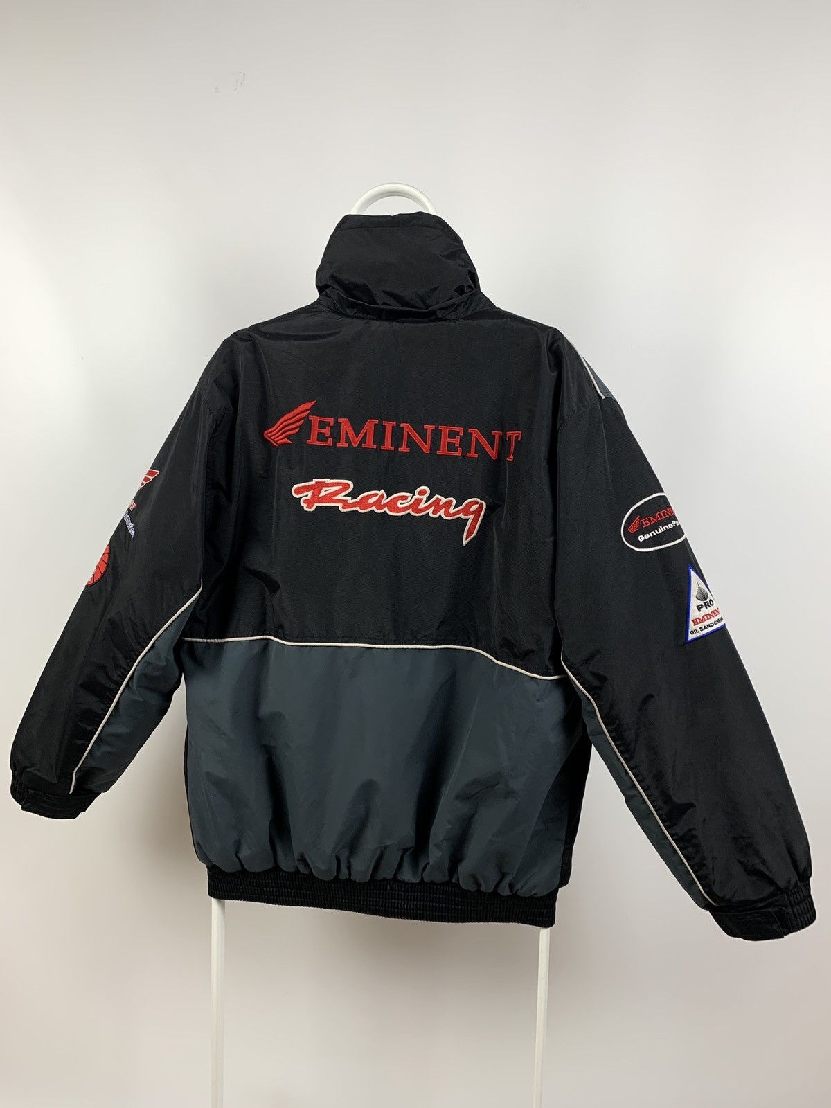 Formula 1 × Vintage Vintage Eminent Racing Formula 1 Jacket Size US M / EU 48-50 / 2 - 2 Thumbnail