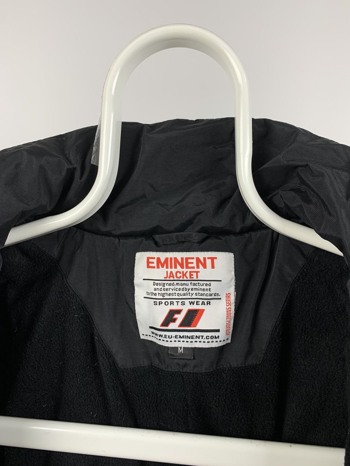 Formula 1 × Vintage Vintage Eminent Racing Formula 1 Jacket Size US M / EU 48-50 / 2 - 16 Thumbnail