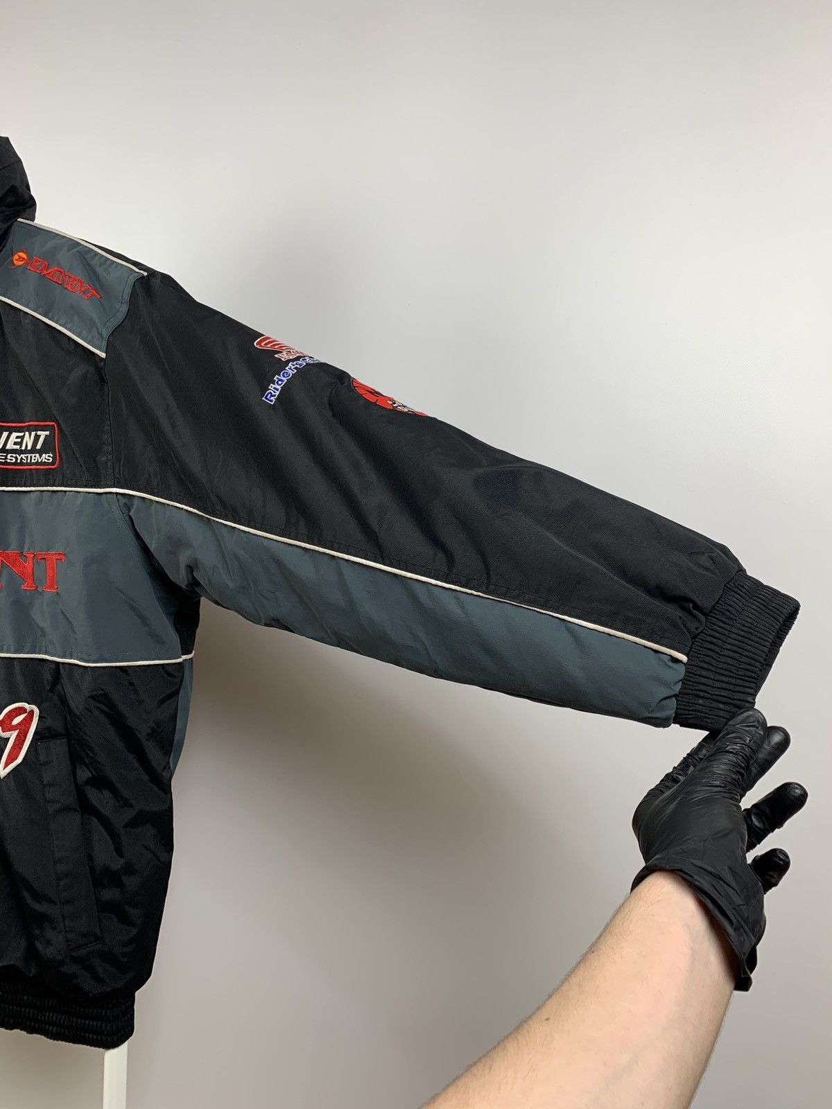 Formula 1 × Vintage Vintage Eminent Racing Formula 1 Jacket Size US M / EU 48-50 / 2 - 15 Thumbnail