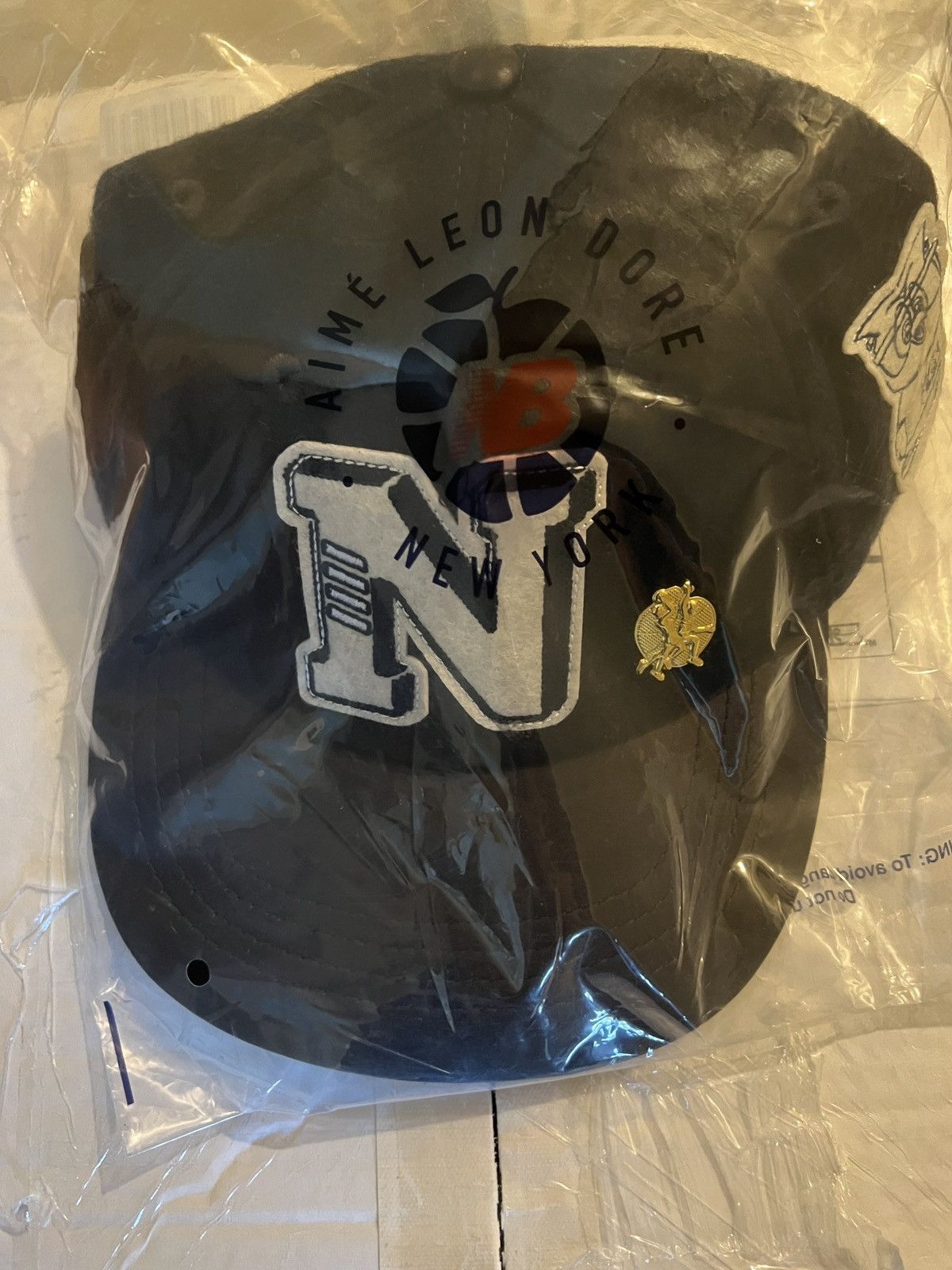 Aime Leon Dore × New Balance New Aime Leon Dore ALD / New Balance 