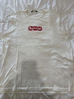 Supreme X Louis Vuitton T Shirt