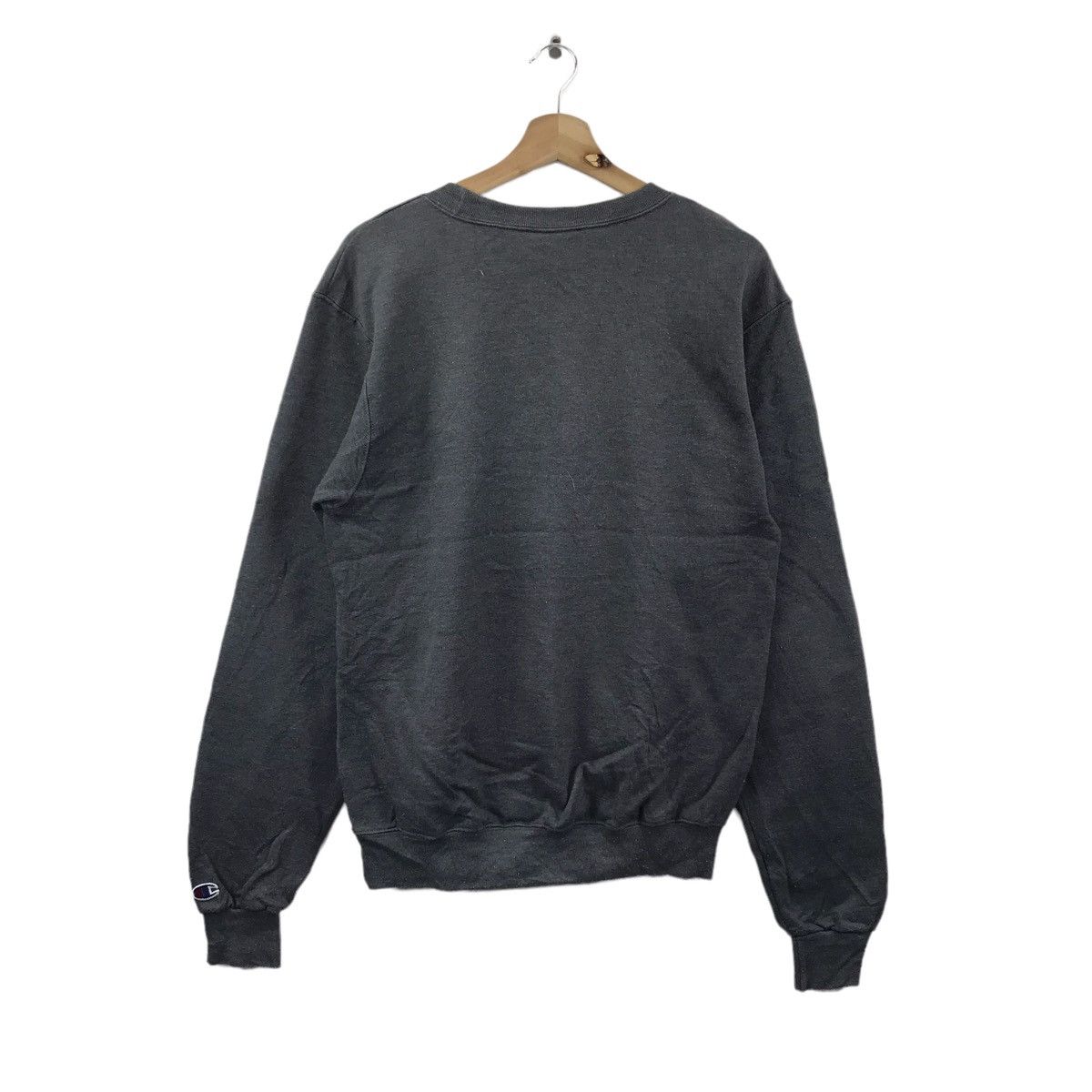 Champion CHAMPION ECO Sportswear Grey Sweatshirt Size US L / EU 52-54 / 3 - 7 Thumbnail