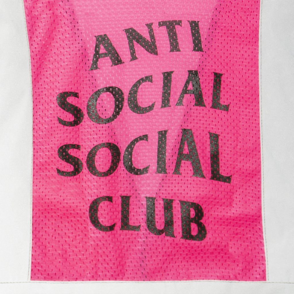 Anti Social Social Club DS SS21 Black ASSC 3M Reflect Jackhammer Safety Vest Vlone Size US S / EU 44-46 / 1 - 4 Thumbnail