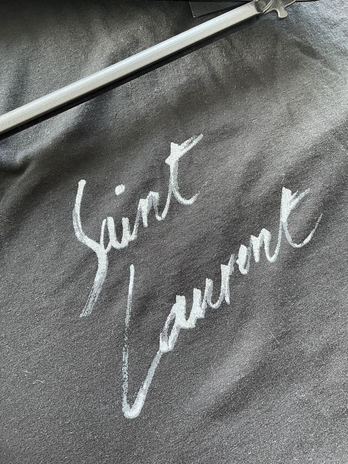 Brand New SuperRunway SL Logo Distressed Tee Limited Edition