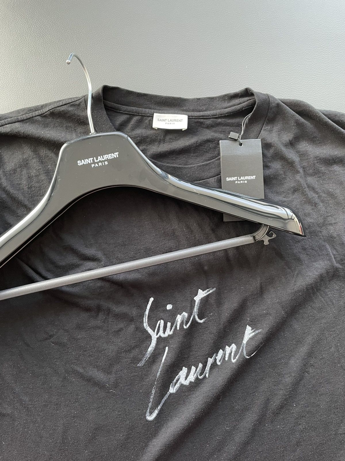 Brand New SuperRunway SL Logo Distressed Tee Limited Edition