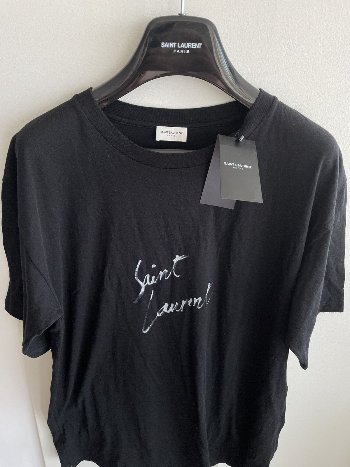 Brand New SuperRunway SL Logo Distressed Tee Limited Edition