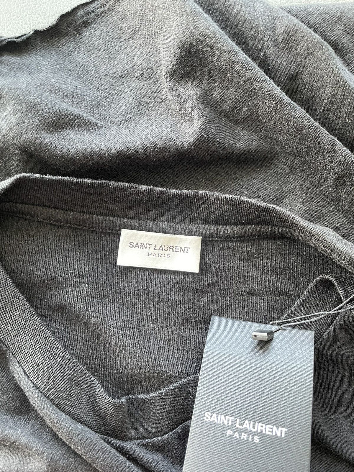 Brand New SuperRunway SL Logo Distressed Tee Limited Edition