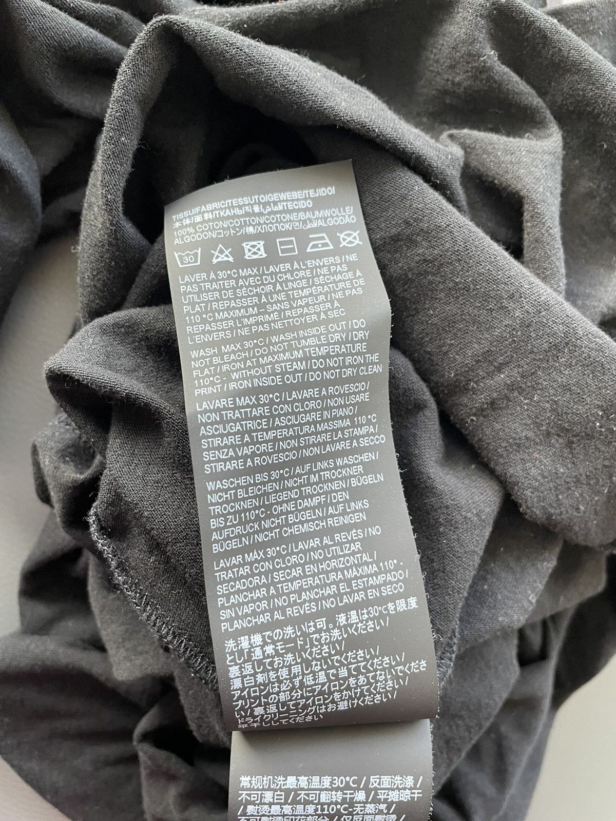 Brand New SuperRunway SL Logo Distressed Tee Limited Edition