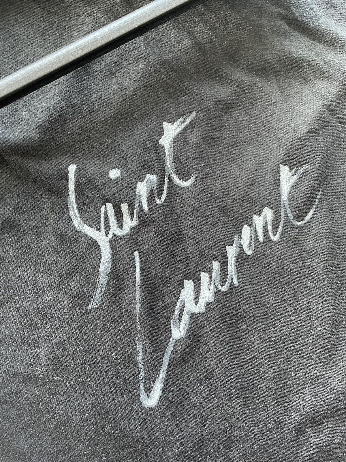 Brand New SuperRunway SL Logo Distressed Tee Limited Edition