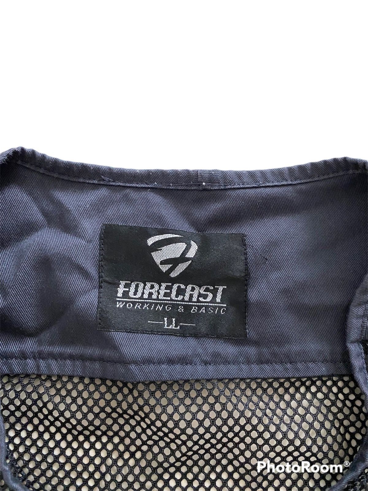 Other FORECAST tactical pocket Vest Size US L / EU 52-54 / 3 - 5 Thumbnail