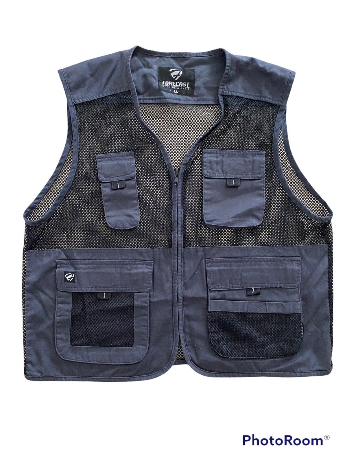 Other FORECAST tactical pocket Vest Size US L / EU 52-54 / 3 - 1 Thumbnail