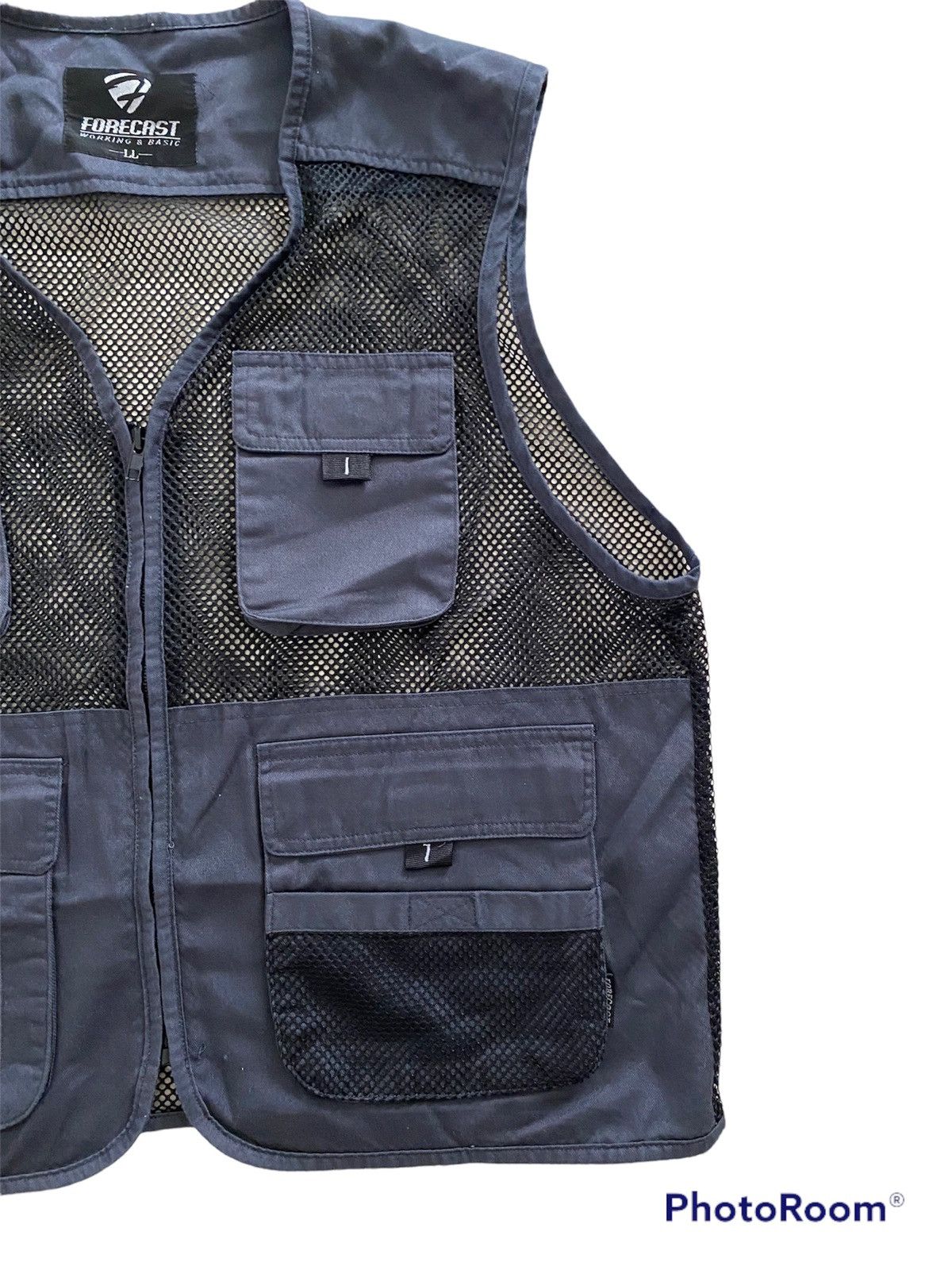 Other FORECAST tactical pocket Vest Size US L / EU 52-54 / 3 - 4 Thumbnail