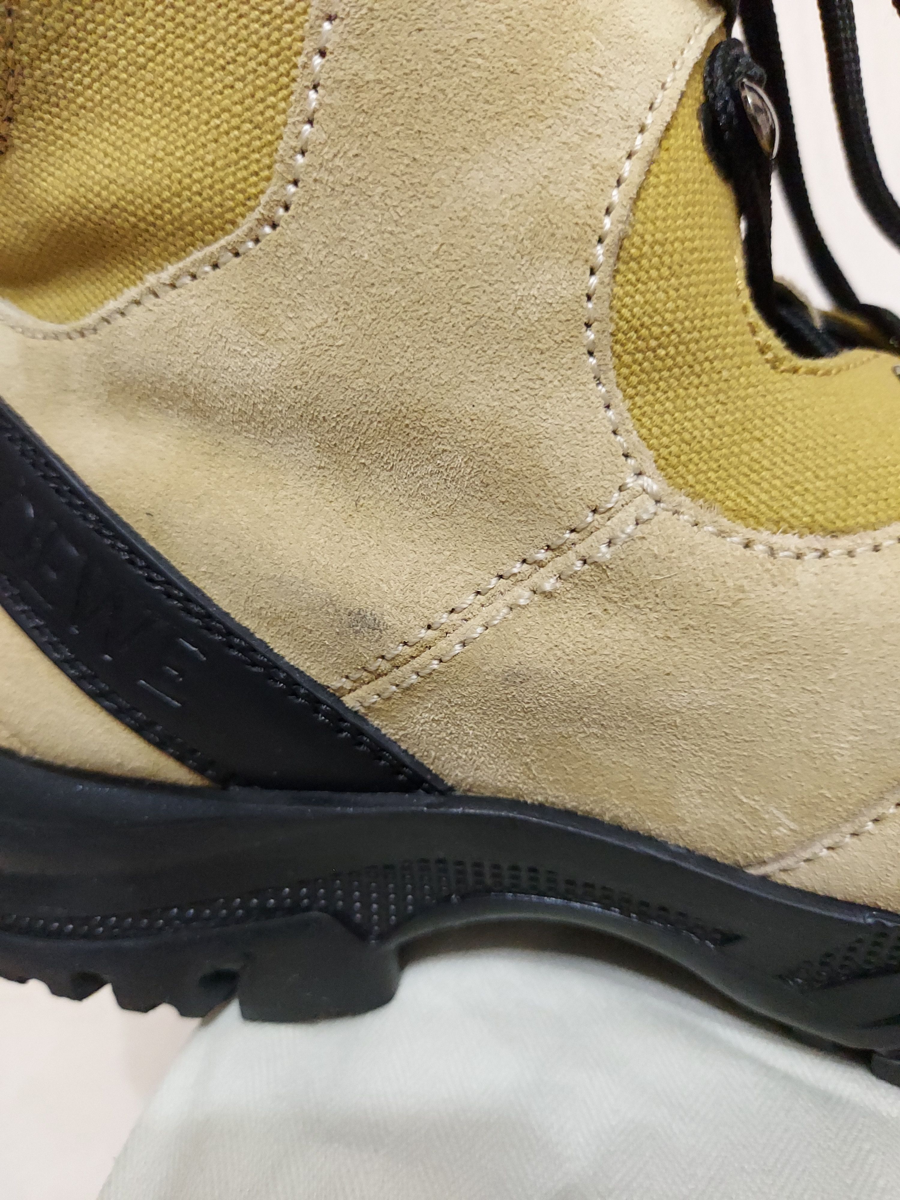 JW Anderson *New* Hiking Boots Canavs Suede Bota Montana ELN Size US 7 / EU 40 - 10 Thumbnail