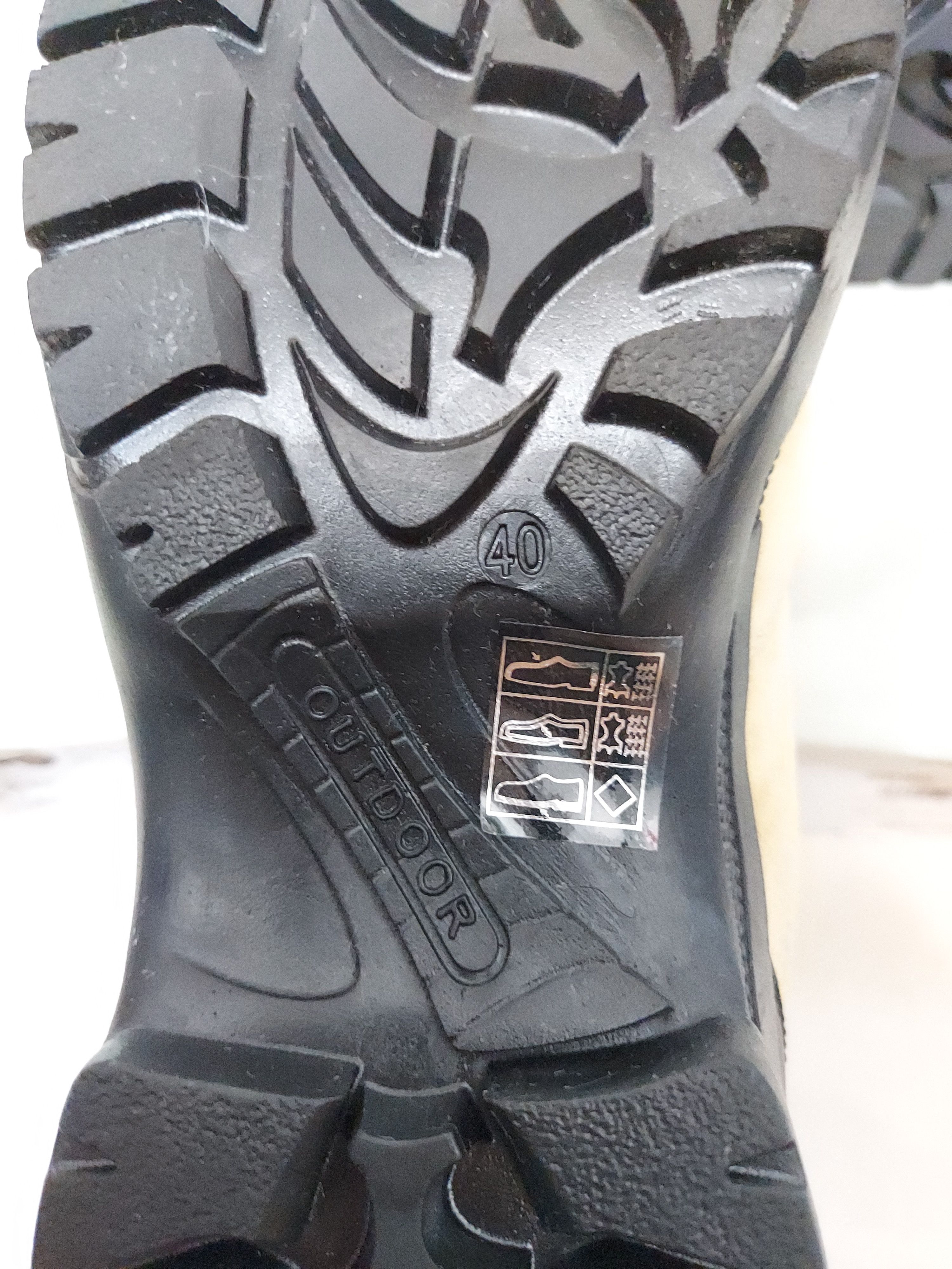 JW Anderson *New* Hiking Boots Canavs Suede Bota Montana ELN Size US 7 / EU 40 - 7 Thumbnail
