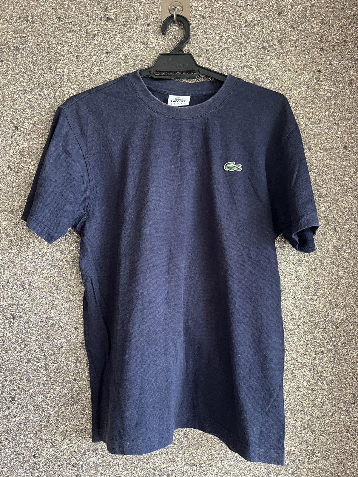 Vintage Lacoste ft38 Size US M / EU 48-50 / 2 - 1 Thumbnail