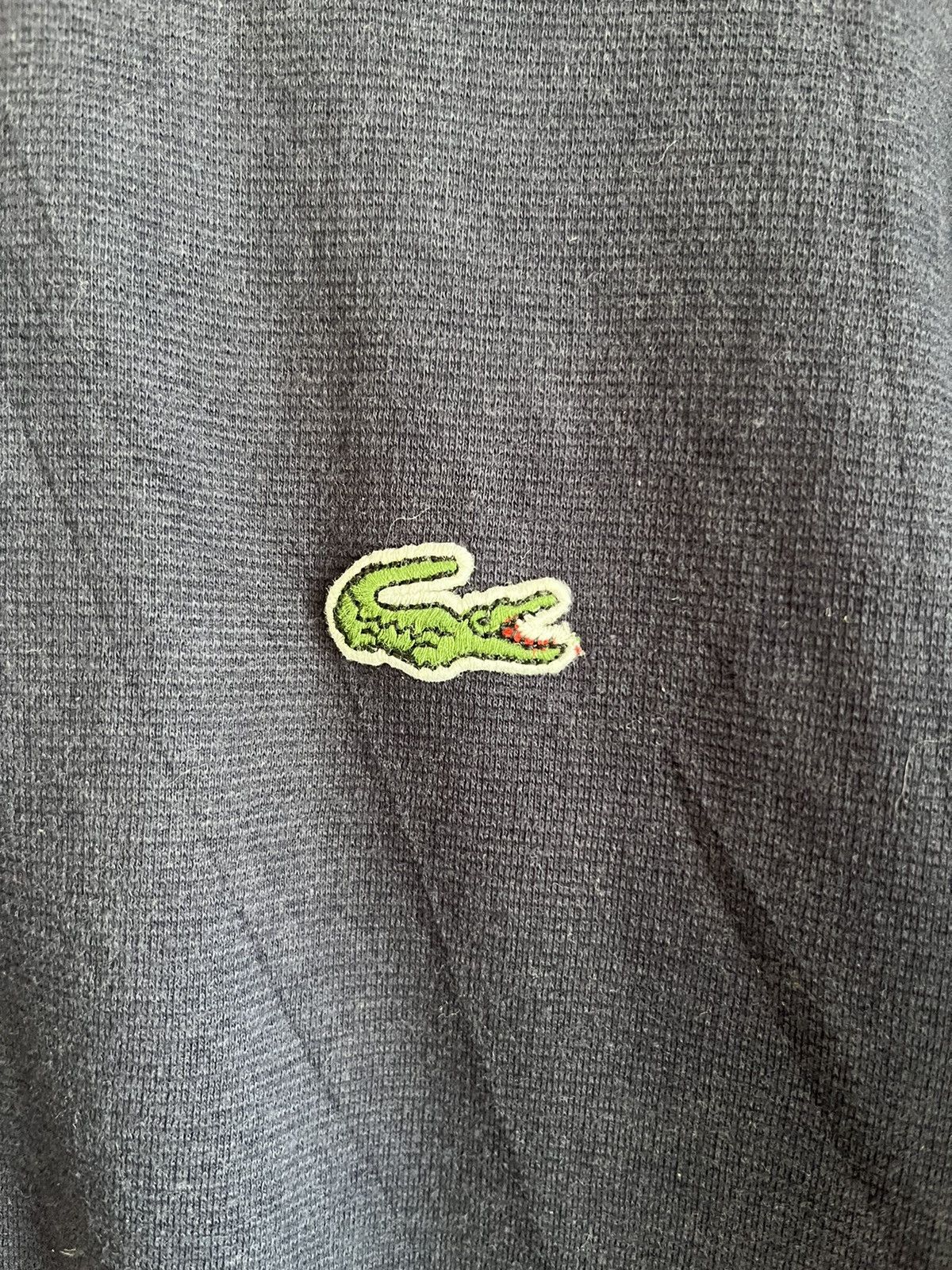 Vintage Lacoste ft38 Size US M / EU 48-50 / 2 - 2 Thumbnail
