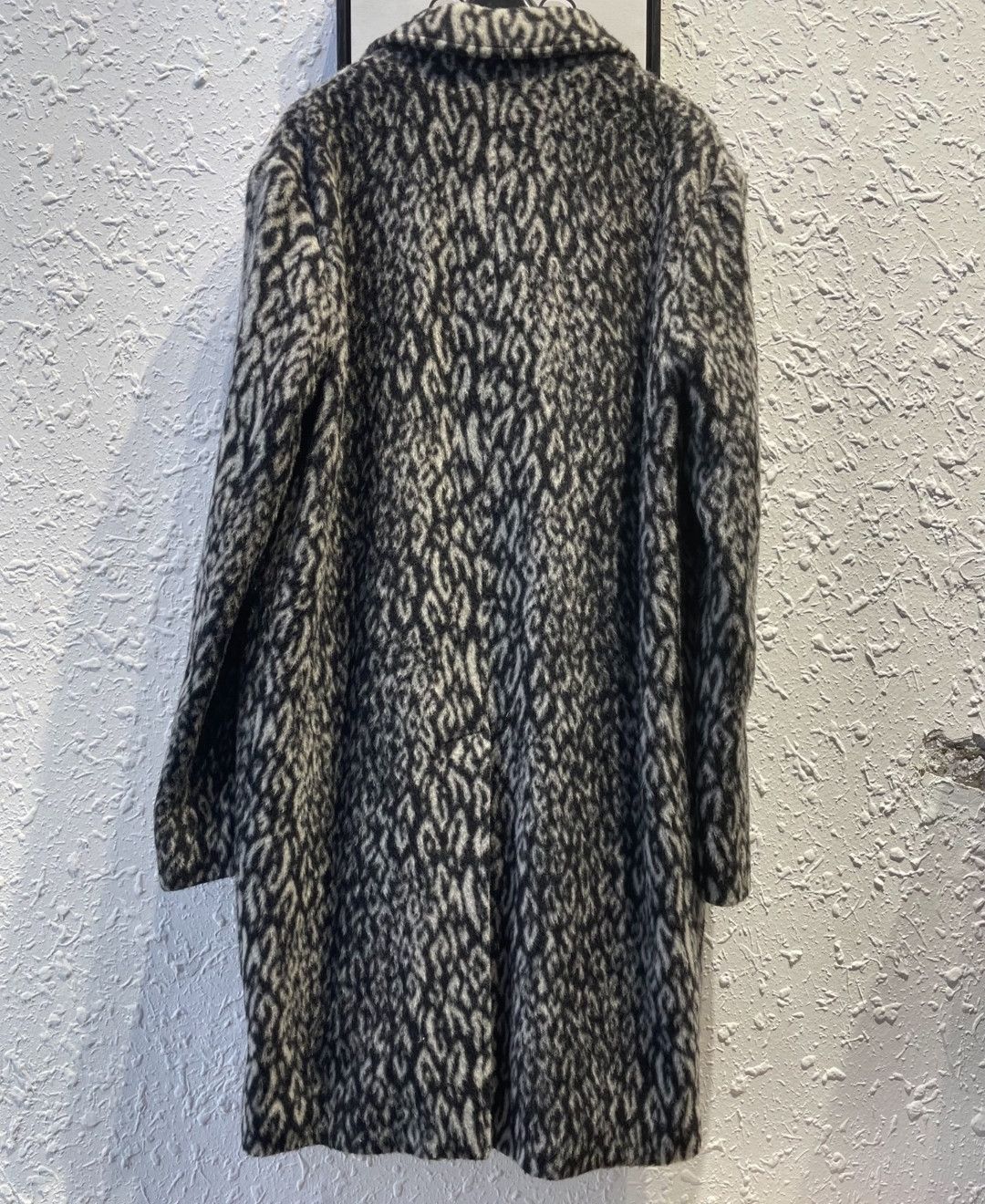 Saint Laurent Paris Saint Laurent Cashmere coat Size US M / EU 48-50 / 2 - 2 Thumbnail