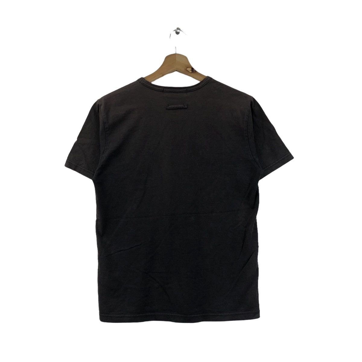 French Designer JEAN PAUL GAULTIER Homme Objet Faded Tee