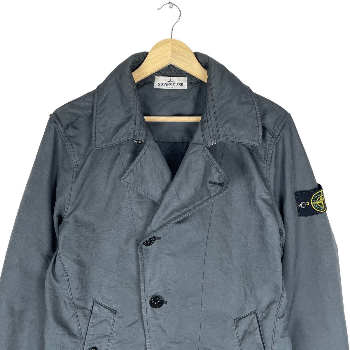 Stone Island 🔥STONE ISLAND AW2013 DAVID TC JACKET Size US M / EU 48-50 / 2 - 5 Thumbnail