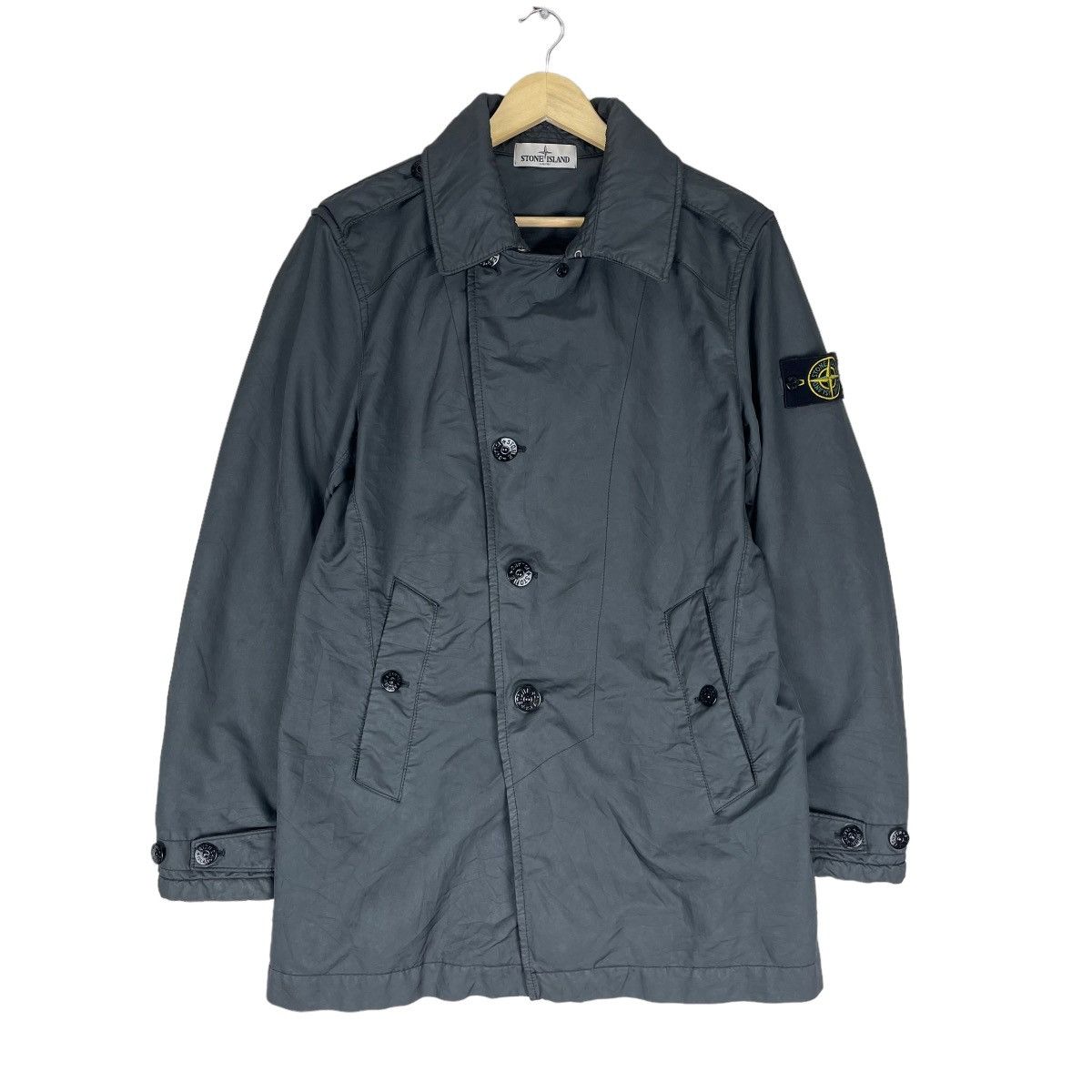 Stone Island 🔥STONE ISLAND AW2013 DAVID TC JACKET Size US M / EU 48-50 / 2 - 4 Thumbnail