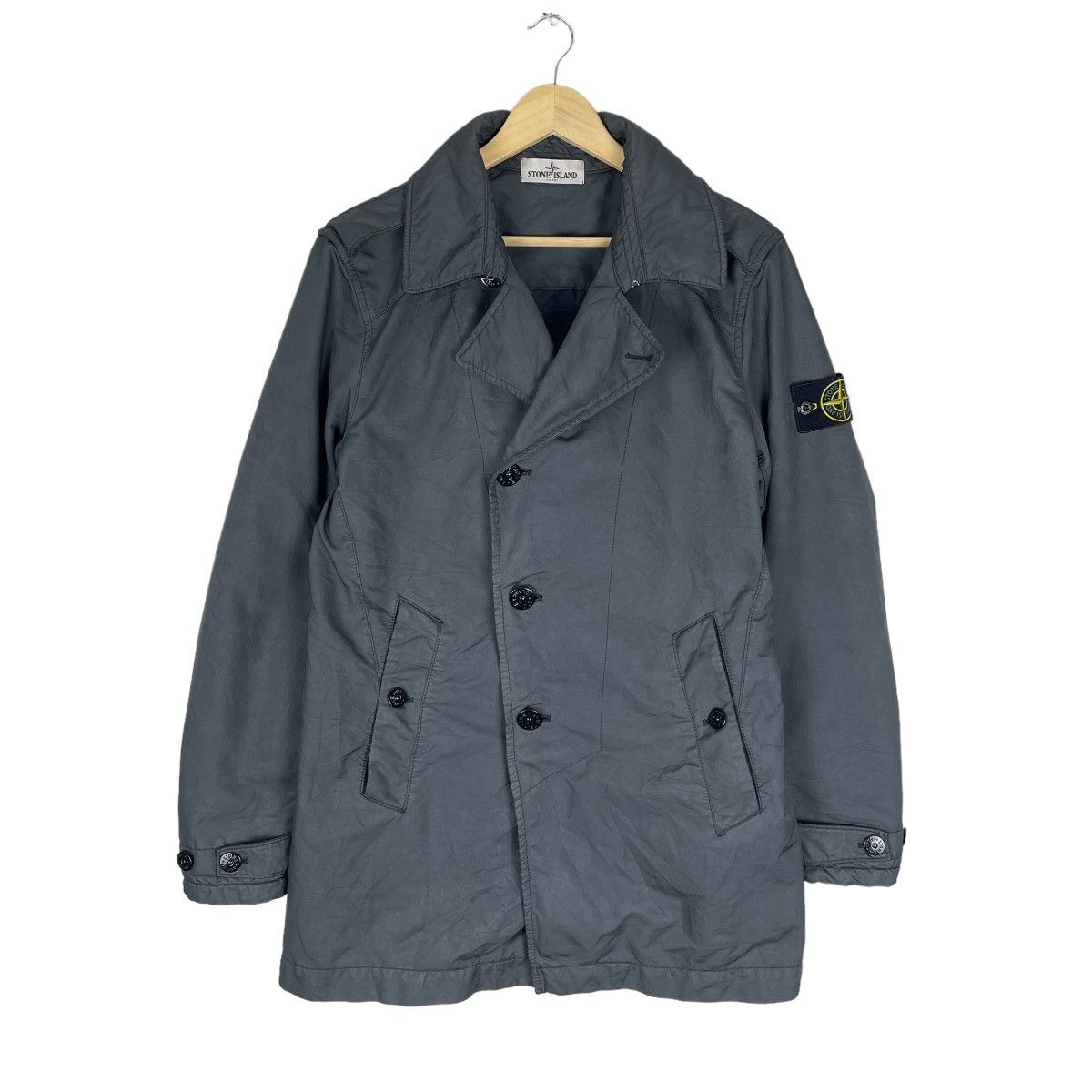 Stone Island 🔥STONE ISLAND AW2013 DAVID TC JACKET Size US M / EU 48-50 / 2 - 3 Thumbnail