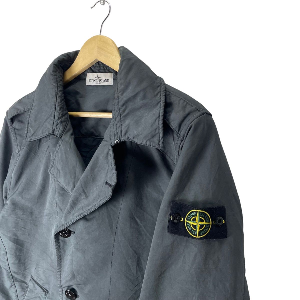 Stone Island 🔥STONE ISLAND AW2013 DAVID TC JACKET Size US M / EU 48-50 / 2 - 7 Thumbnail