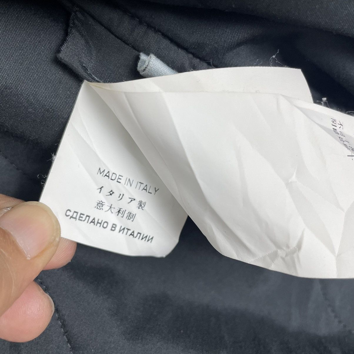 Stone Island 🔥STONE ISLAND AW2013 DAVID TC JACKET Size US M / EU 48-50 / 2 - 15 Thumbnail