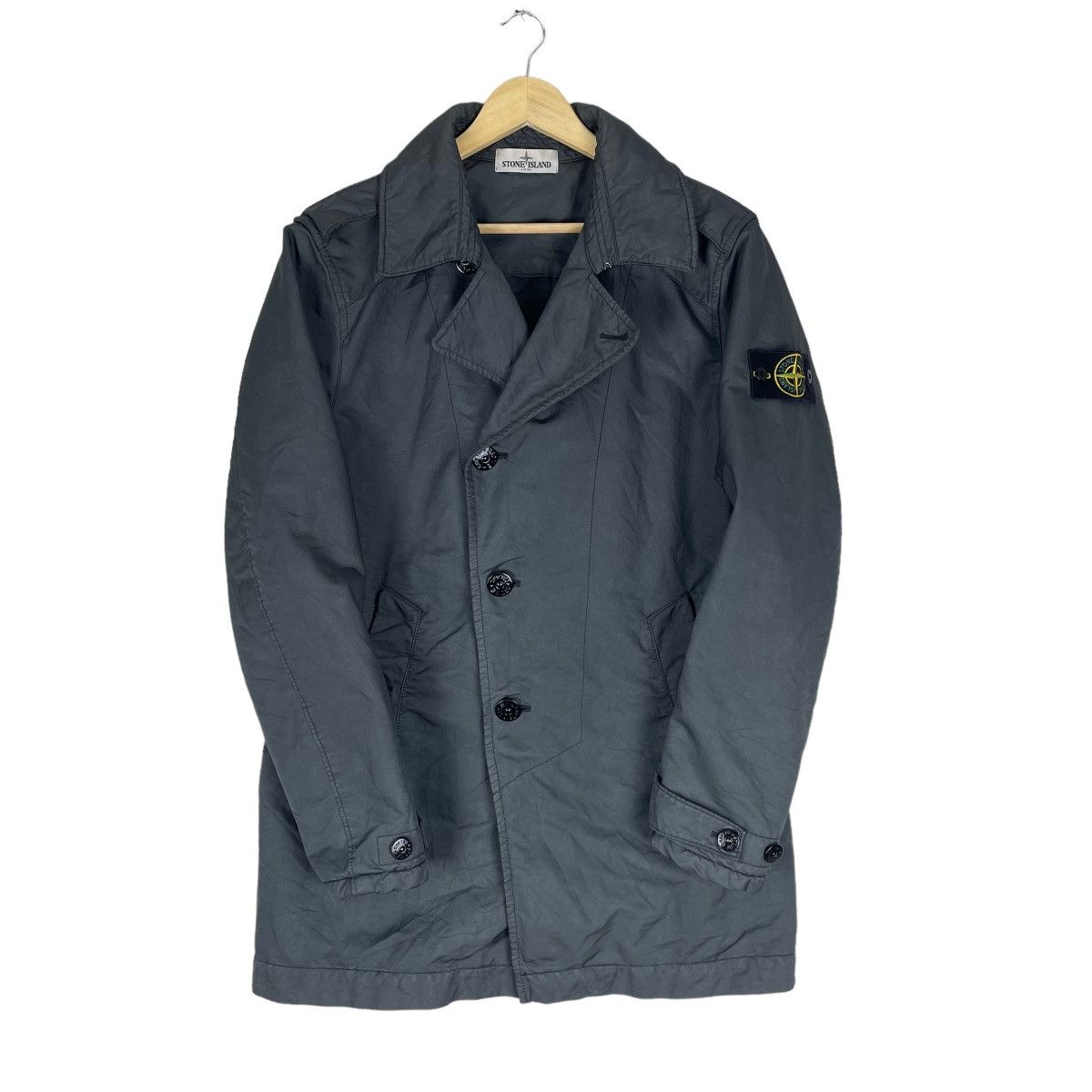 Stone Island 🔥STONE ISLAND AW2013 DAVID TC JACKET Size US M / EU 48-50 / 2 - 2 Thumbnail