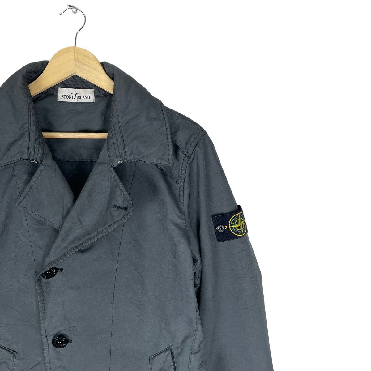 Stone Island 🔥STONE ISLAND AW2013 DAVID TC JACKET Size US M / EU 48-50 / 2 - 6 Thumbnail