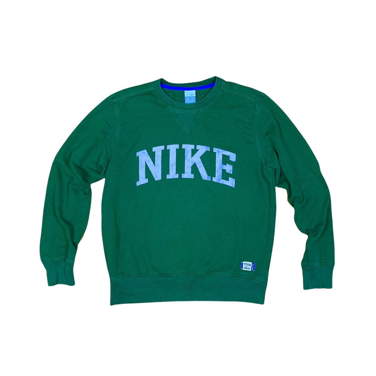 Vintage Nike Big Logo Crewneck Sweatshirt Travis Scott Style