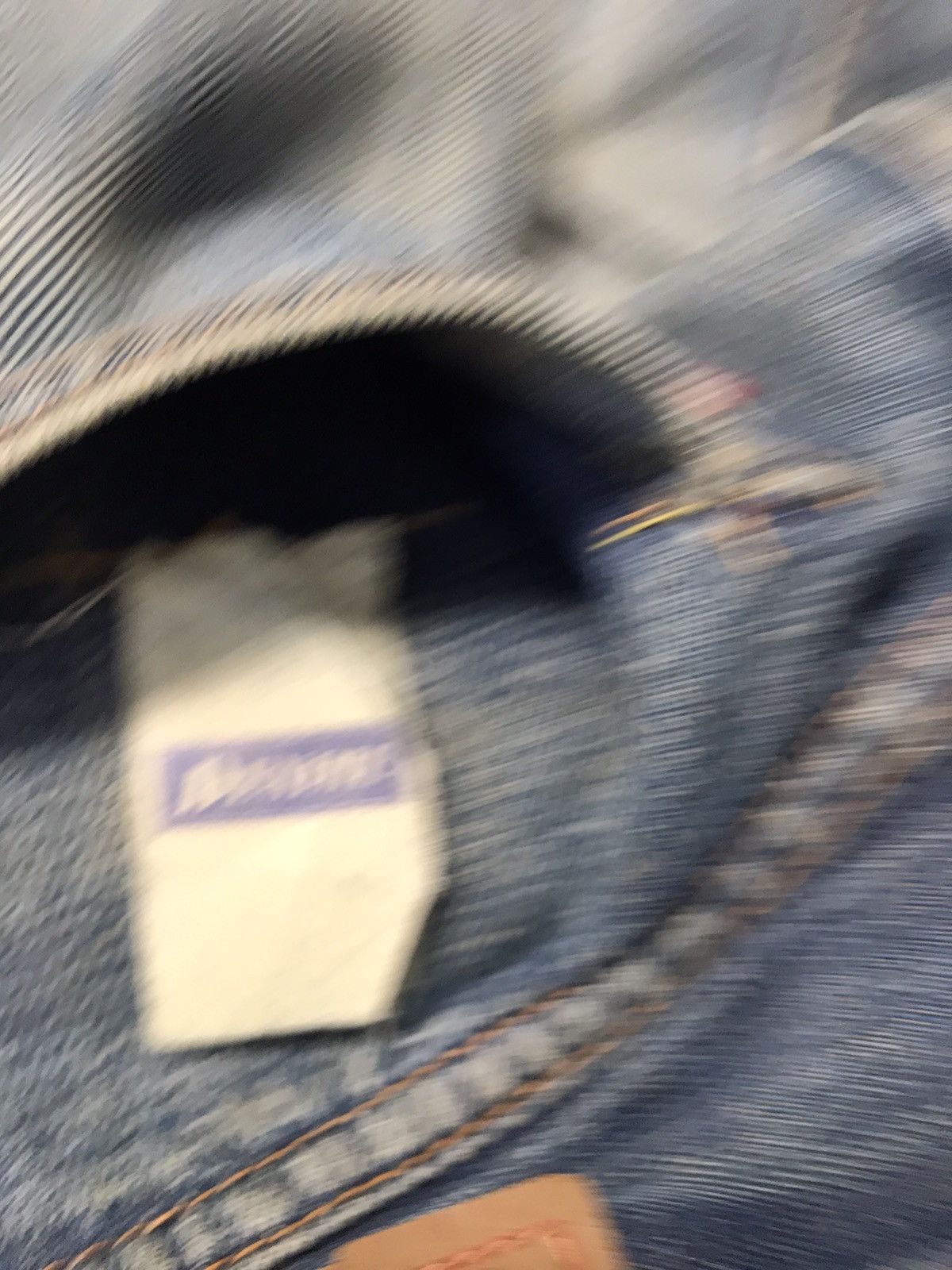 Denime Denime Lot 178 Selvedge Japanese Brand Denim Pants Sun Faded Size US 30 / EU 46 - 9 Thumbnail