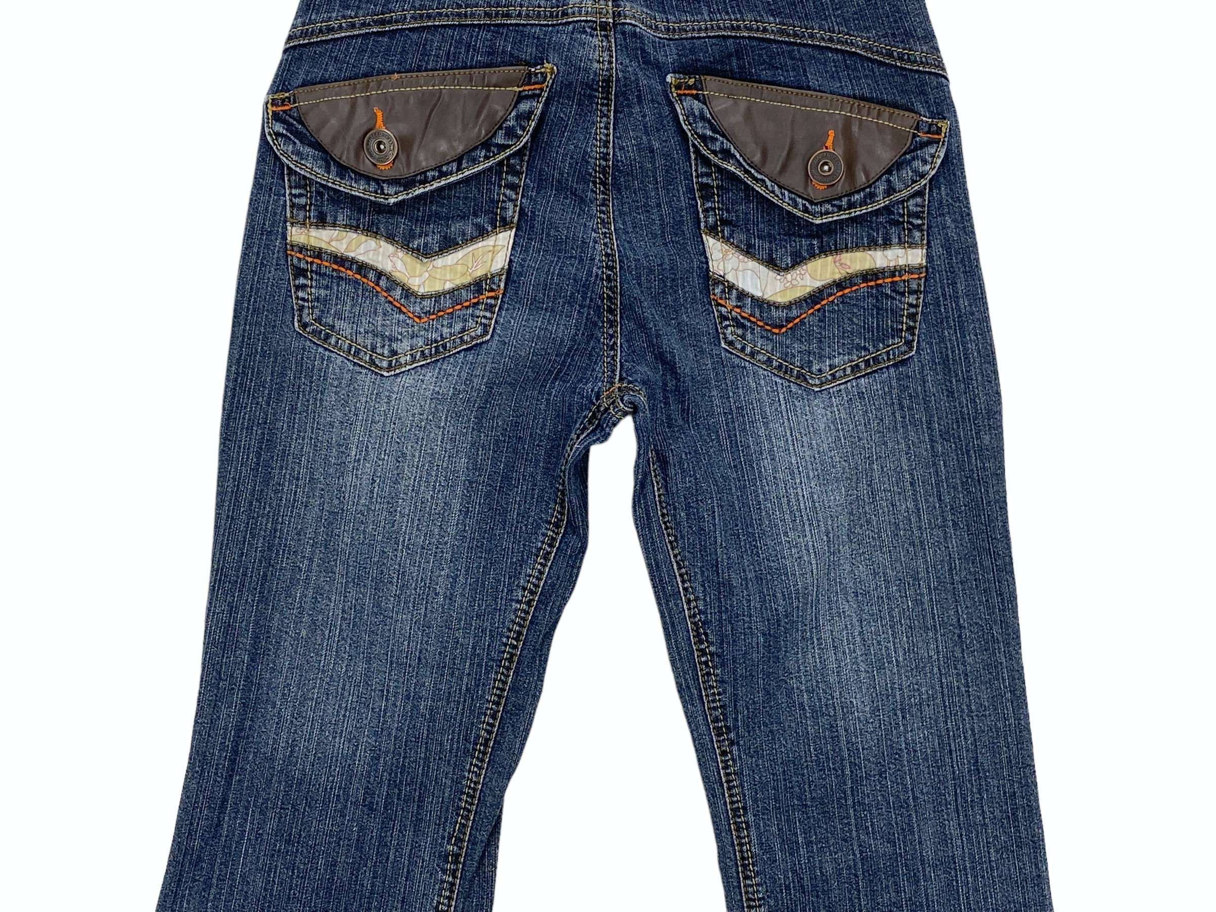 Japanese Brand Bootcut Jeans Flare Pants Size 25" / US 0 / IT 36 - 7 Thumbnail