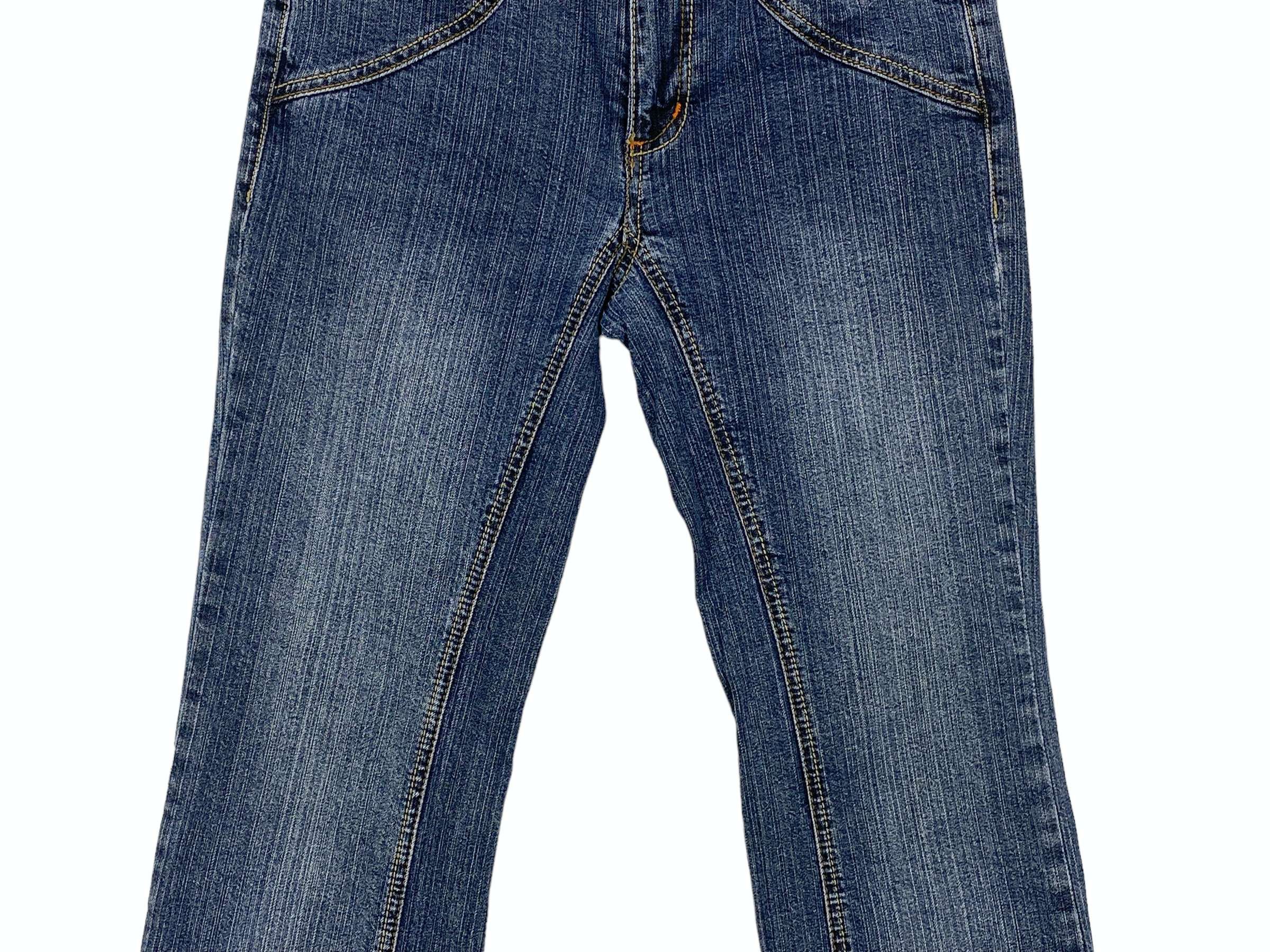 Japanese Brand Bootcut Jeans Flare Pants Size 25" / US 0 / IT 36 - 4 Thumbnail