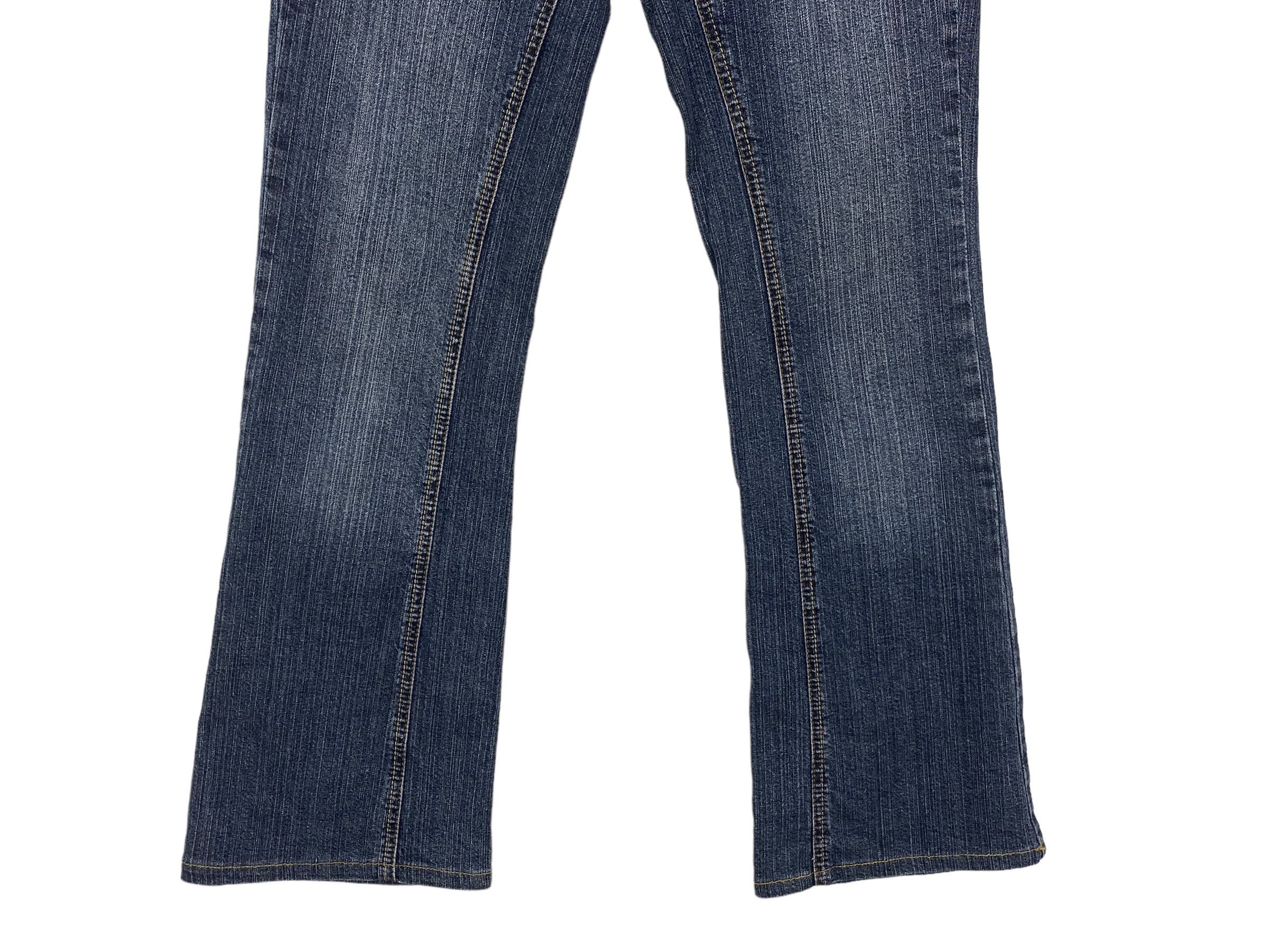 Japanese Brand Bootcut Jeans Flare Pants Size 25" / US 0 / IT 36 - 5 Thumbnail