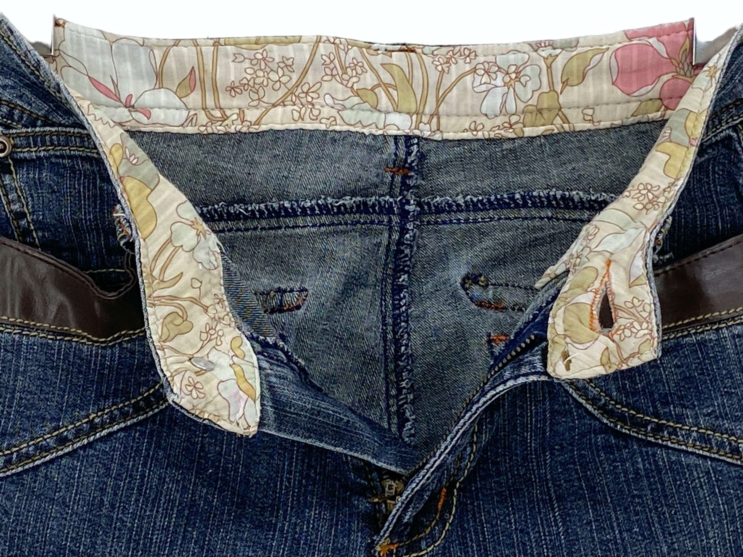 Japanese Brand Bootcut Jeans Flare Pants Size 25" / US 0 / IT 36 - 11 Thumbnail