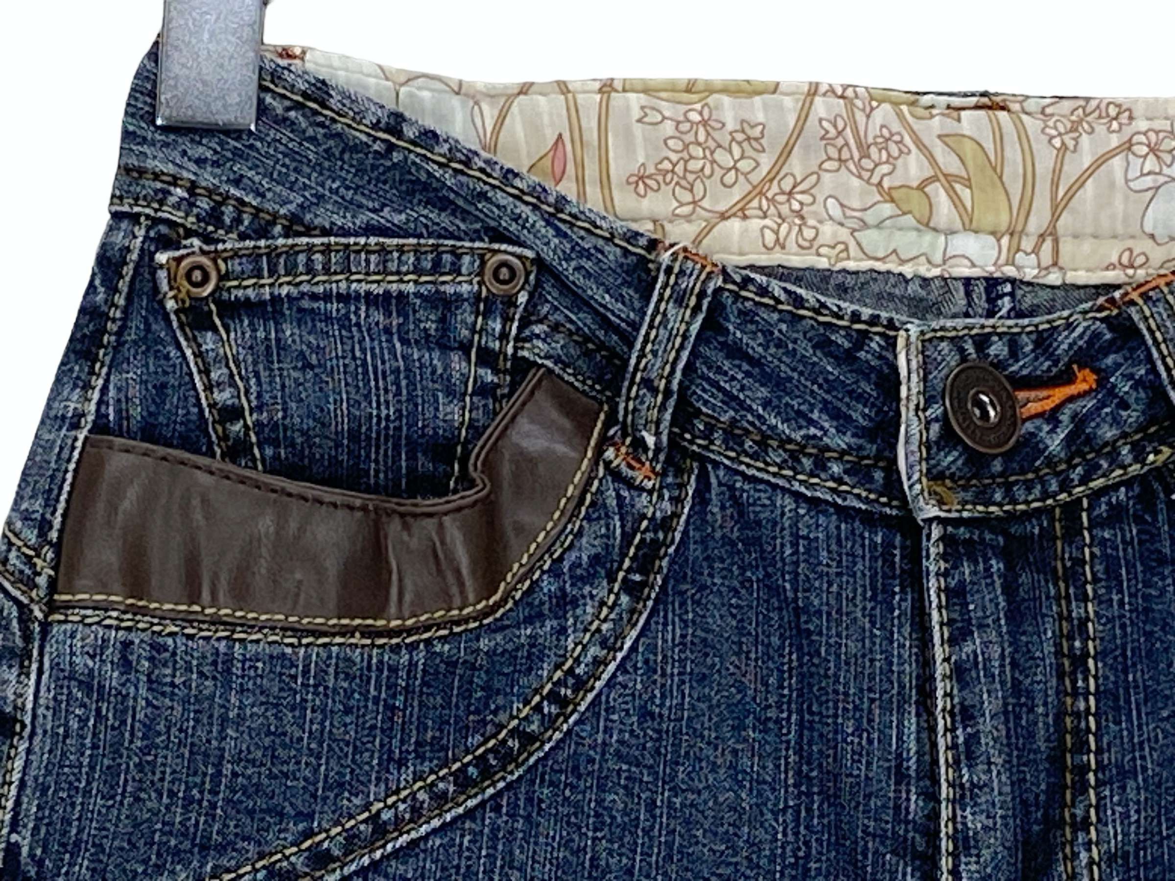 Japanese Brand Bootcut Jeans Flare Pants Size 25" / US 0 / IT 36 - 10 Thumbnail
