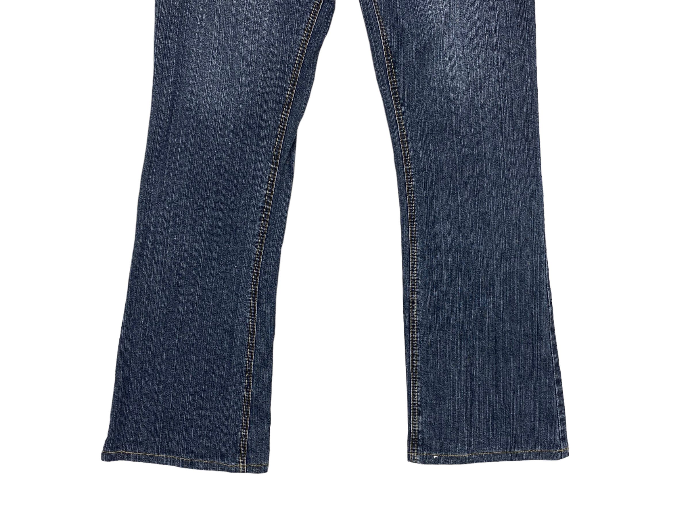 Japanese Brand Bootcut Jeans Flare Pants Size 25" / US 0 / IT 36 - 8 Thumbnail