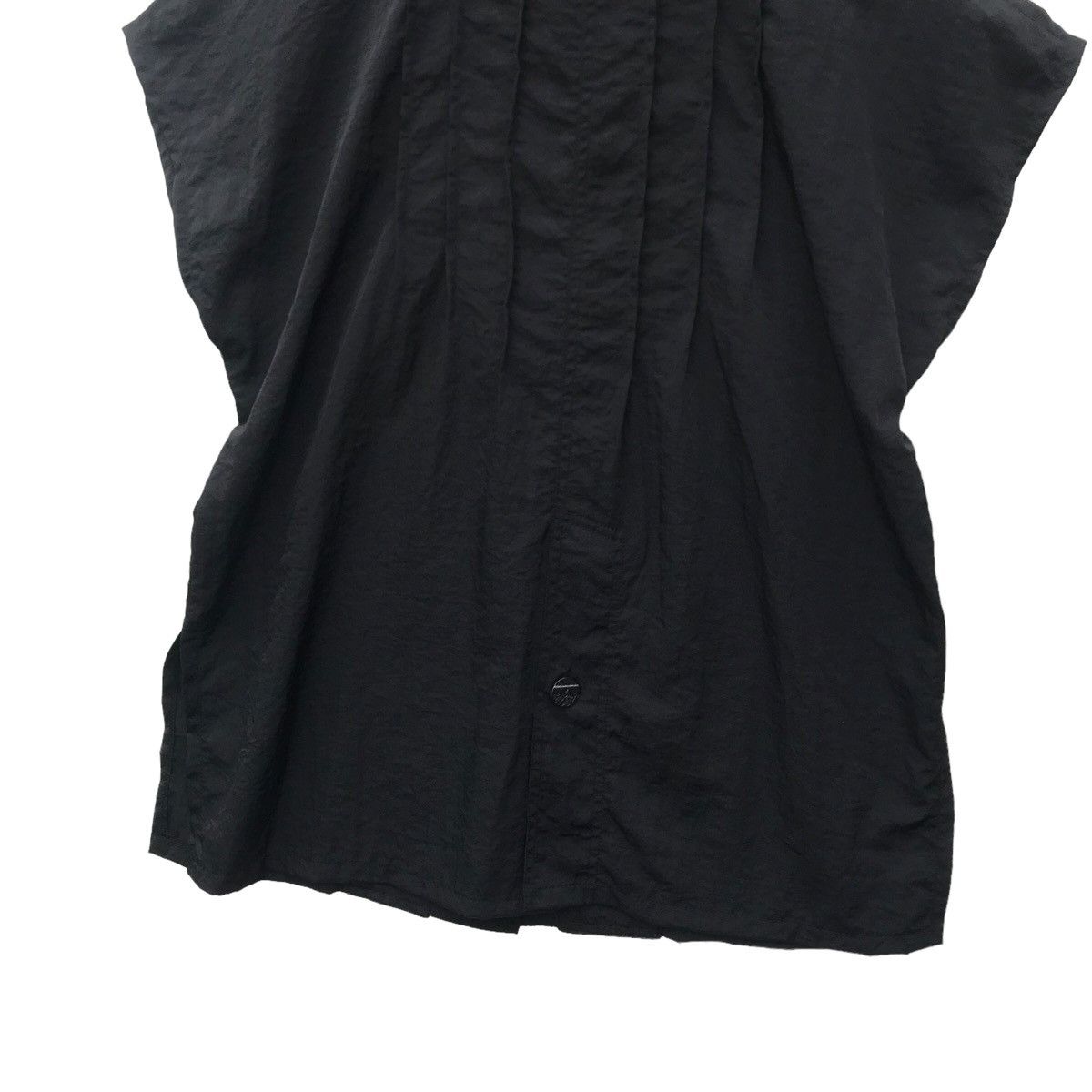 Yohji Yamamoto Yohji Yamamoto Ys Collection Black Women Dress Size XL / US 12-14 / IT 48-50 - 10 Thumbnail