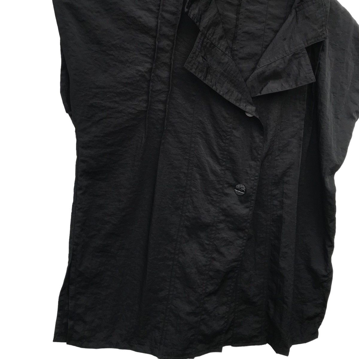 Yohji Yamamoto Yohji Yamamoto Ys Collection Black Women Dress Size XL / US 12-14 / IT 48-50 - 7 Thumbnail