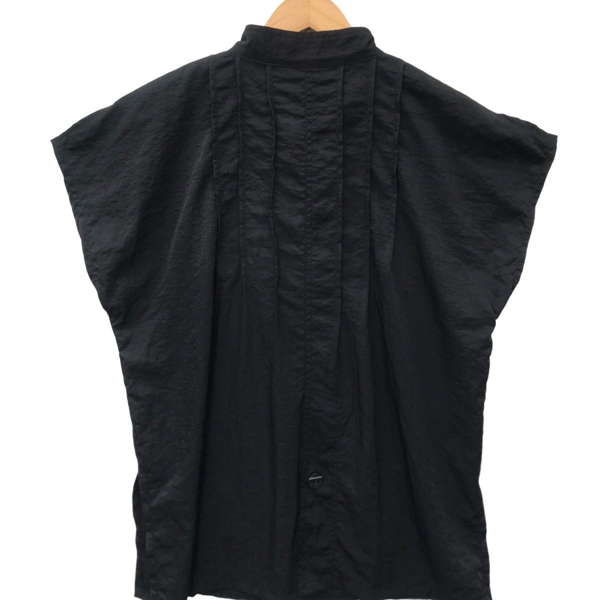 Yohji Yamamoto Yohji Yamamoto Ys Collection Black Women Dress Size XL / US 12-14 / IT 48-50 - 9 Thumbnail