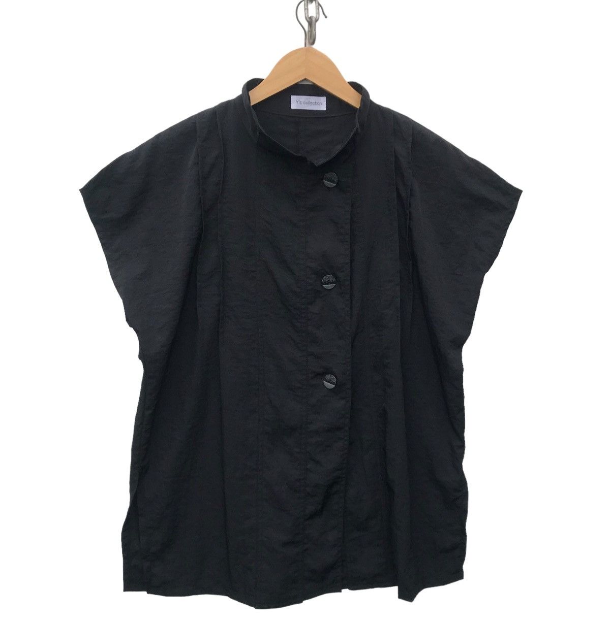 Yohji Yamamoto Yohji Yamamoto Ys Collection Black Women Dress Size XL / US 12-14 / IT 48-50 - 6 Thumbnail