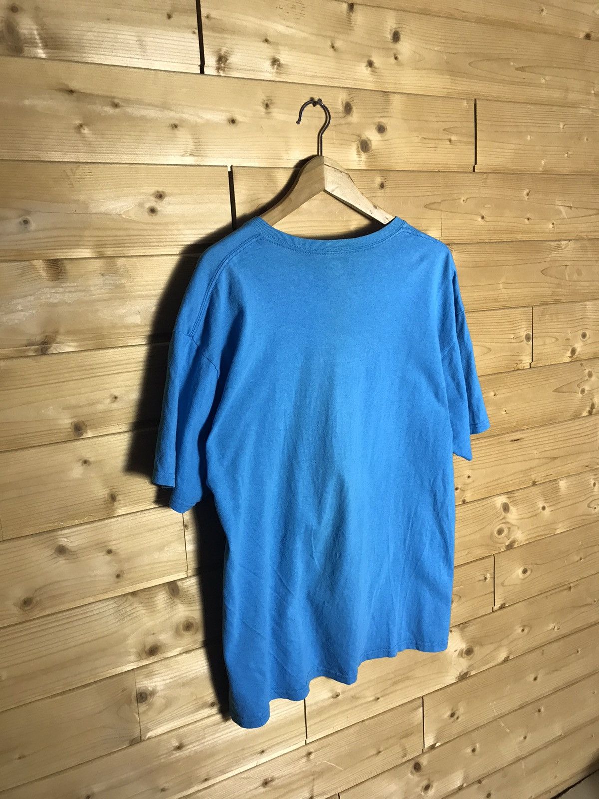 Band Tees Monty Phytons liquid blue t-shirt Size US XL / EU 56 / 4 - 10 Thumbnail