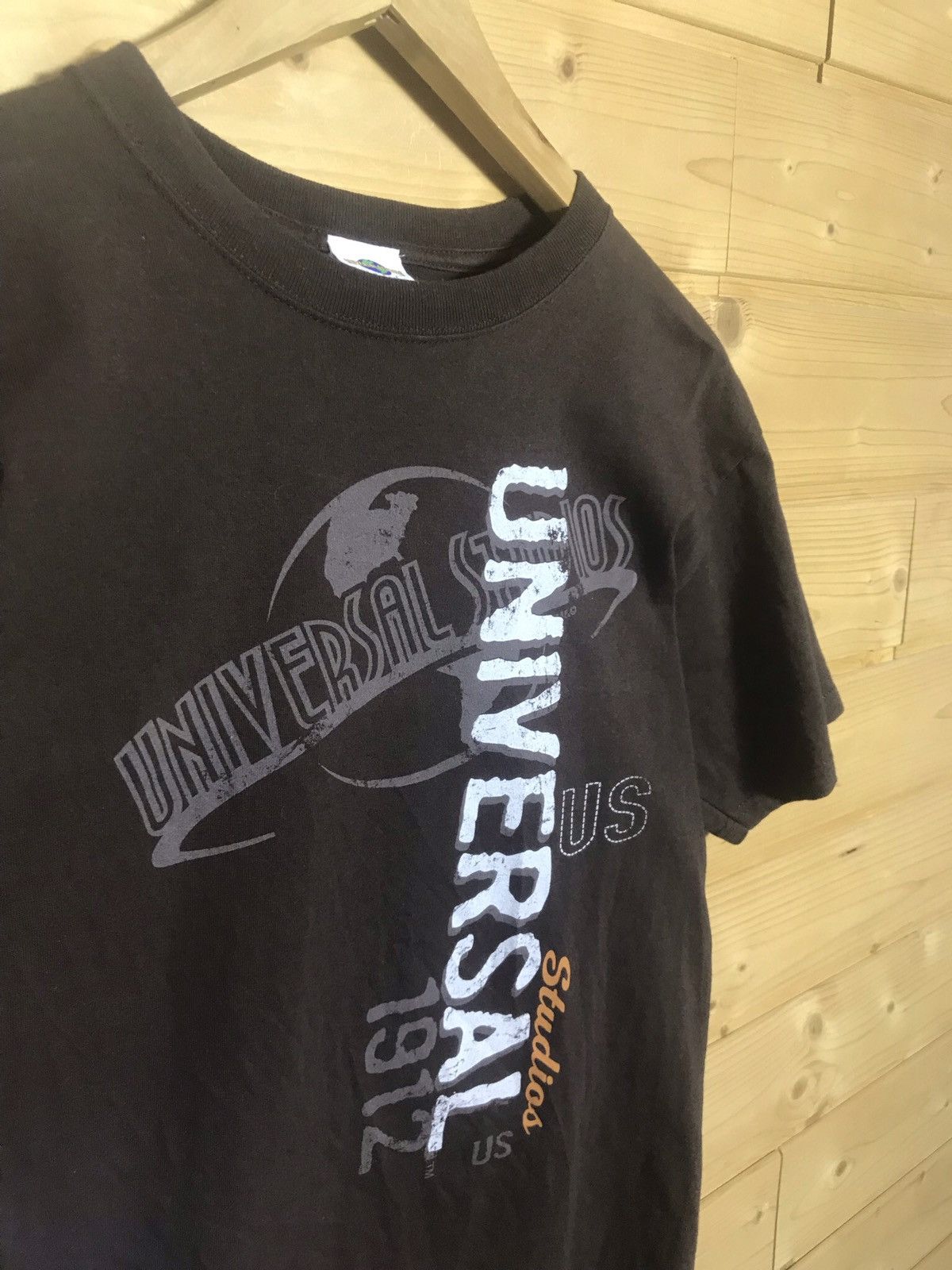 Vintage Vintage Universal Studios big logo t-shirt Size US M / EU 48-50 / 2 - 2 Thumbnail