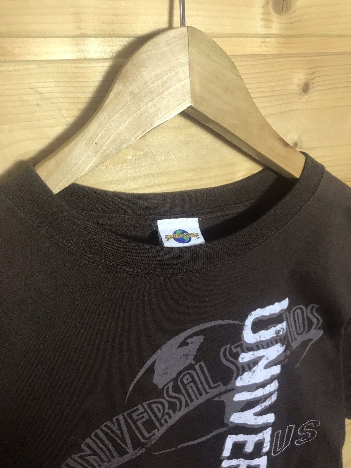 Vintage Vintage Universal Studios big logo t-shirt Size US M / EU 48-50 / 2 - 5 Thumbnail