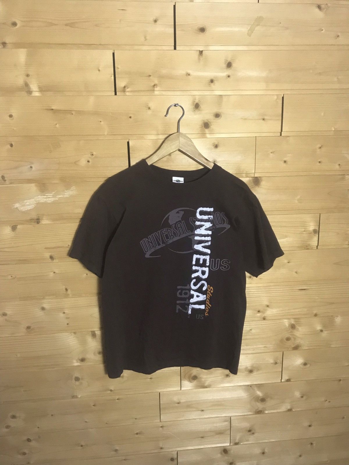 Vintage Vintage Universal Studios big logo t-shirt Size US M / EU 48-50 / 2 - 1 Thumbnail