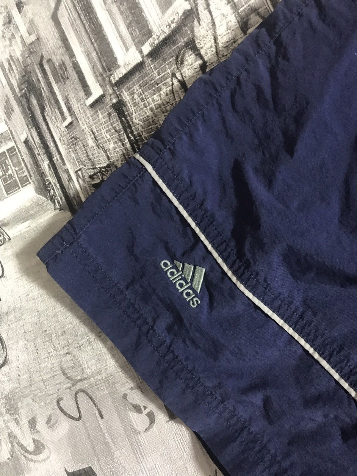 Vintage 2001 Vintage Adidas shorts Size US 34 / EU 50 - 4 Thumbnail