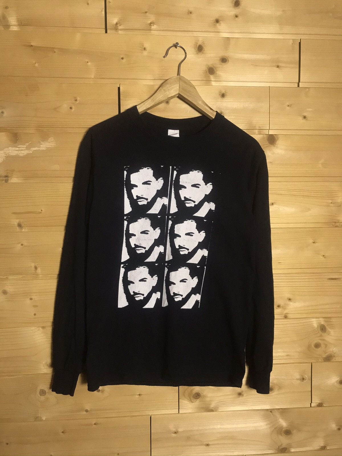 Band Tees Drake tour shirt Size US S / EU 44-46 / 1 - 1 Thumbnail