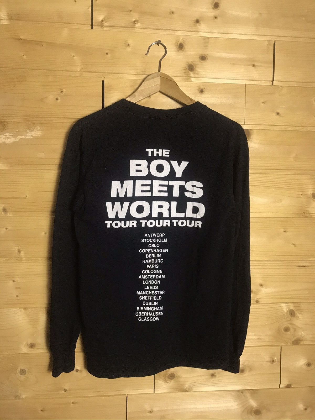 Band Tees Drake tour shirt Size US S / EU 44-46 / 1 - 2 Thumbnail