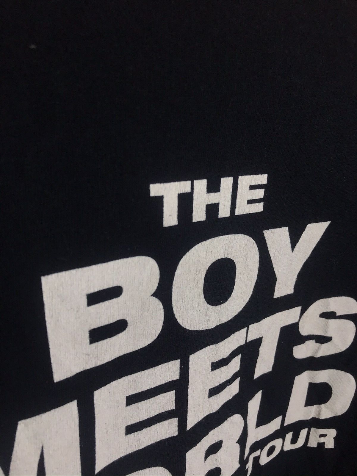 Band Tees Drake tour shirt Size US S / EU 44-46 / 1 - 8 Thumbnail